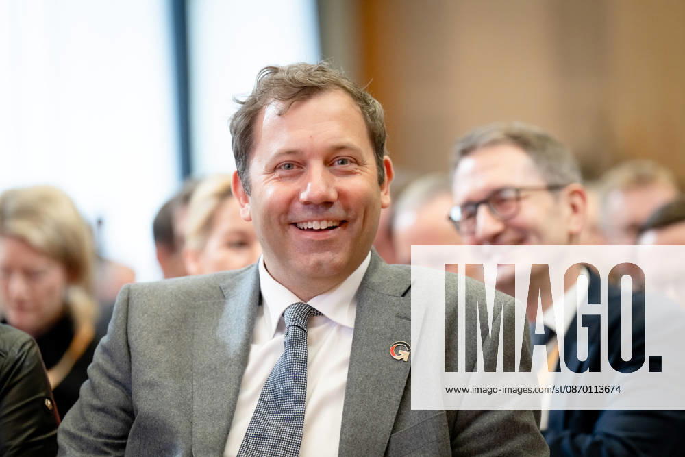 Invest in Germany Summit, Berlin, ESMT Invest in Germany Summit, Berlin, ESMT, Lars Klingbeil, Federal Minister of Finance Berlin Berlin GER