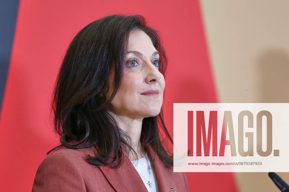 ESMT Invest in Germany Summit Katherina Reiche, Federal Minister for Economic Affairs and Energy (CDU)