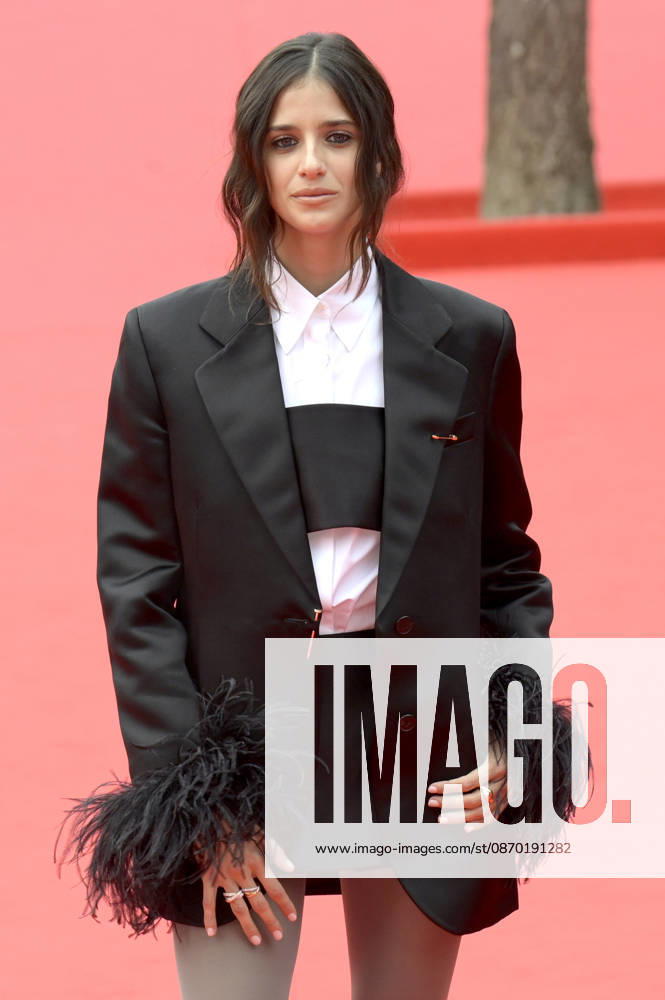 Benedetta Porcaroli at the premiere of the film *7 anniversari* at the 21st Rome International Film Festival (Festa del Cinema di Roma) 2026 at the Auditorium Parco della Musica in Rome, October 20, 2026 Foto:xA.xM.xTinghinox xFuturexImagex anniversari_6030