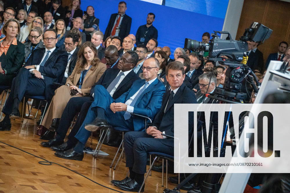 Chancellor Friedrich Merz will deliver a speech and then participate in a discussion at the BGD 2026 Berlin Global Dialogue 2026 (BGD 2026), themed Advancing Alliances for a New Era, in Berlin, Germany. ESMT