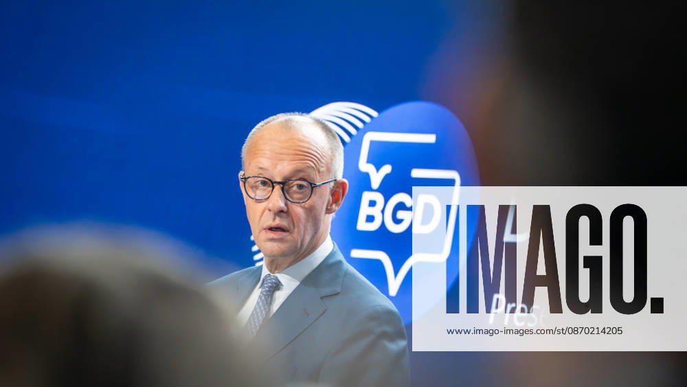 Chancellor Friedrich Merz will deliver a speech and then participate in a discussion at the BGD 2026 Berlin Global Dialogue 2026 (BGD 2026), themed Advancing Alliances for a New Era, in Berlin, Germany. ESMT