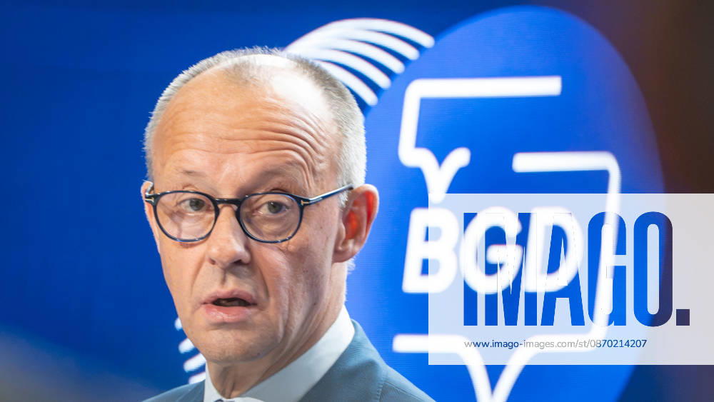 Chancellor Friedrich Merz will deliver a speech and then participate in a discussion at the BGD 2026 Berlin Global Dialogue 2026 (BGD 2026), themed Advancing Alliances for a New Era, in Berlin, Germany. ESMT