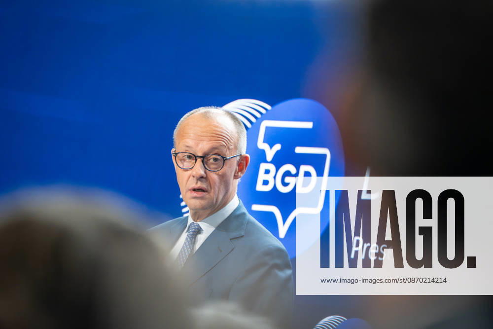 Chancellor Friedrich Merz will deliver a speech and then participate in a discussion at the BGD 2026 Berlin Global Dialogue 2026 (BGD 2026), themed Advancing Alliances for a New Era, in Berlin, Germany. ESMT