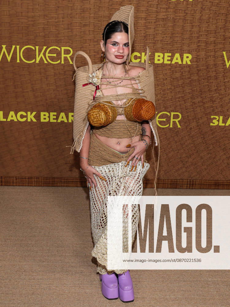 Los Angeles Premiere Of Black Bear s Wicker LOS ANGELES, CALIFORNIA, USA - OCTOBER 20: Vita Kari arrives at the Los Angeles Premiere Of Black Bear s Wicker held at the DGA Theater Complex at The Directors Guild of America on October 20, 2026 in Los Angeles, California, United States. Los Angeles DGA Theater Complex at The Directors Guild of America California United States
