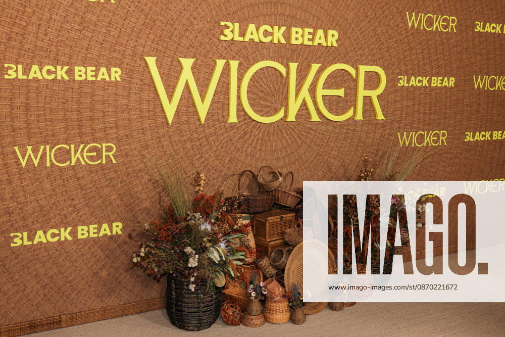 Los Angeles Premiere Of Black Bear s Wicker LOS ANGELES, CALIFORNIA, USA - OCTOBER 20: A general view of atmosphere at the Los Angeles Premiere Of Black Bear s Wicker held at the DGA Theater Complex at The Directors Guild of America on October 20, 2026 in Los Angeles, California, United States. Los Angeles DGA Theater Complex at The Directors Guild of America California United States