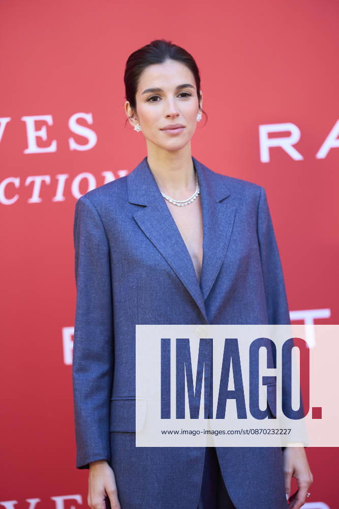 Sandra Gago attends RABAT Waves Photocall at Velazquez 131 on October 21, 2026 in Madrid, Spain Madrid Spain - ZUMAg15_ 20261021_zaf_g15_040