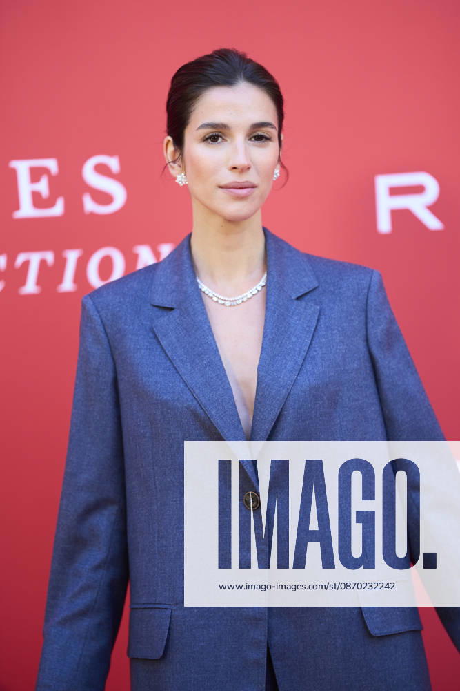 Sandra Gago attends RABAT Waves Photocall at Velazquez 131 on October 21, 2026 in Madrid, Spain Madrid Spain - ZUMAg15_ 20261021_zaf_g15_043