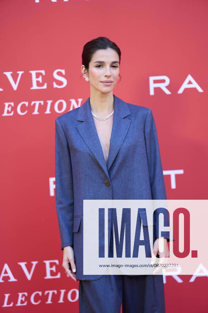 Sandra Gago attends RABAT Waves Photocall at Velazquez 131 on October 21, 2026 in Madrid, Spain Madrid Spain - ZUMAg15_ 20261021_zaf_g15_044