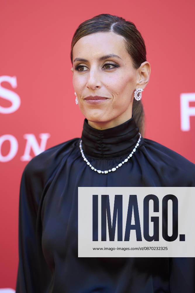 Ana Boyer Preysler attends RABAT Waves Photocall at Velazquez 131 on October 21, 2026 in Madrid, Spain Madrid Spain - ZUMAg15_ 20261021_zaf_g15_055
