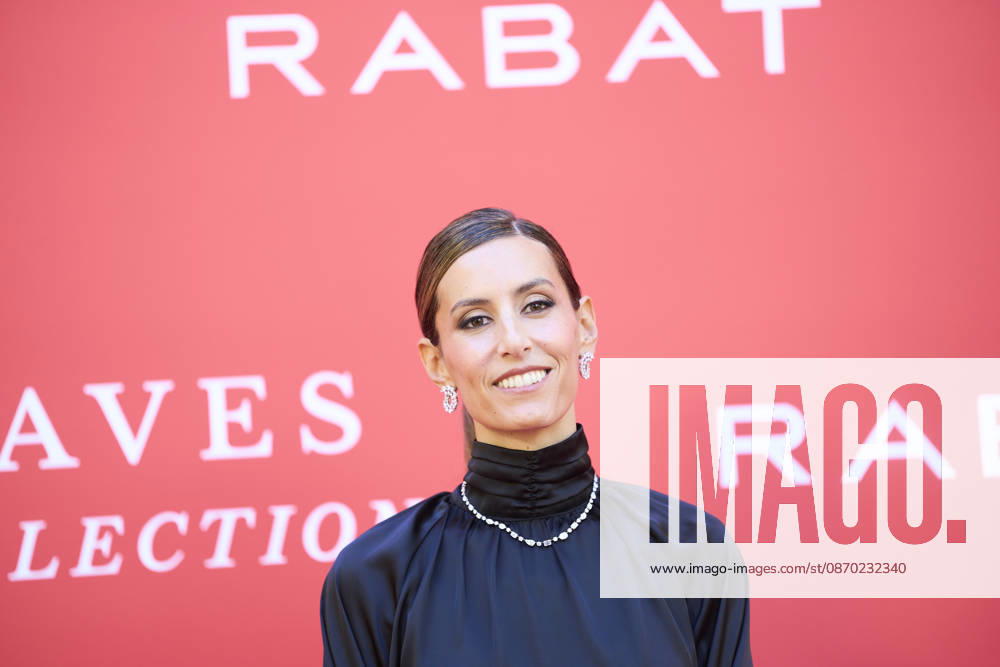 Ana Boyer Preysler attends RABAT Waves Photocall at Velazquez 131 on October 21, 2026 in Madrid, Spain Madrid Spain - ZUMAg15_ 20261021_zaf_g15_059