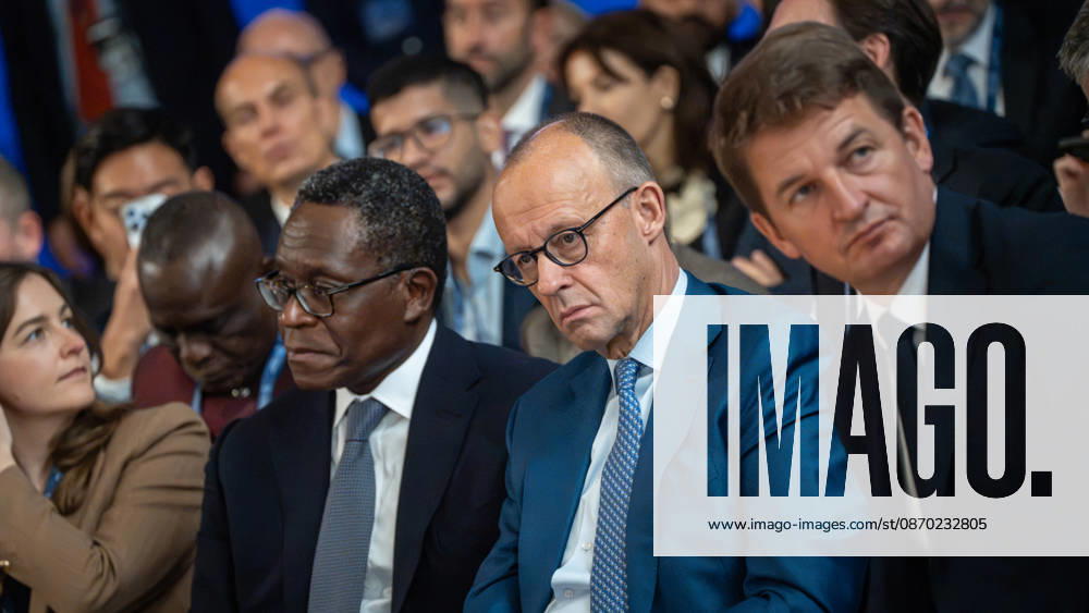 Chancellor Friedrich Merz will deliver a speech and then participate in a discussion at the BGD 2026 Berlin Global Dialogue 2026 (BGD 2026), themed Advancing Alliances for a New Era, in Berlin, Germany. ESMT