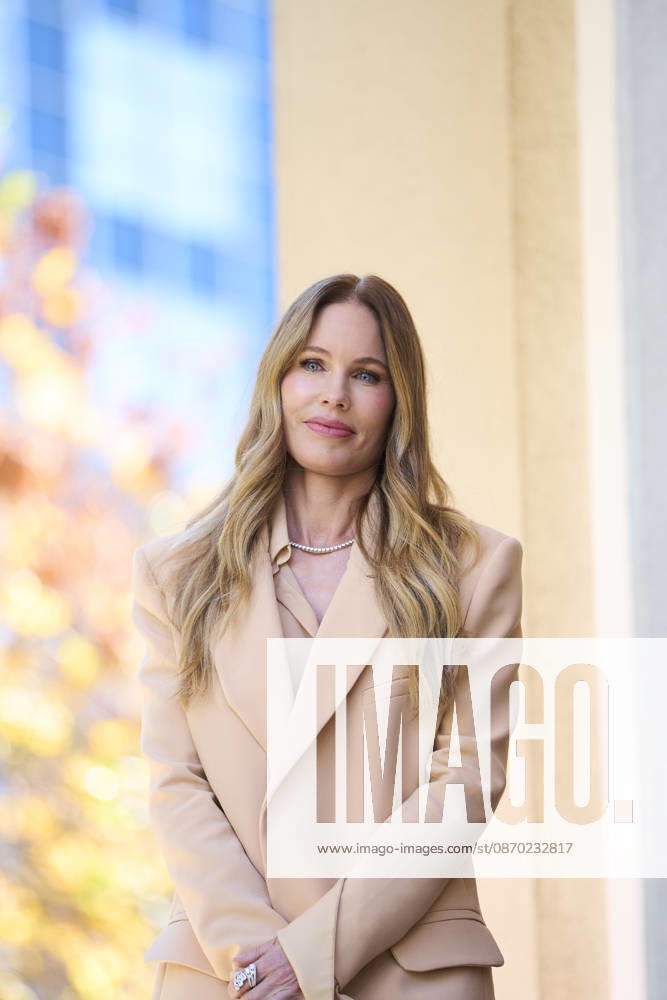 Helen Sviden attends RABAT Waves Photocall at Velazquez 131 on October 21, 2026 in Madrid, Spain Madrid Spain - ZUMAg15_ 20261021_zaf_g15_079