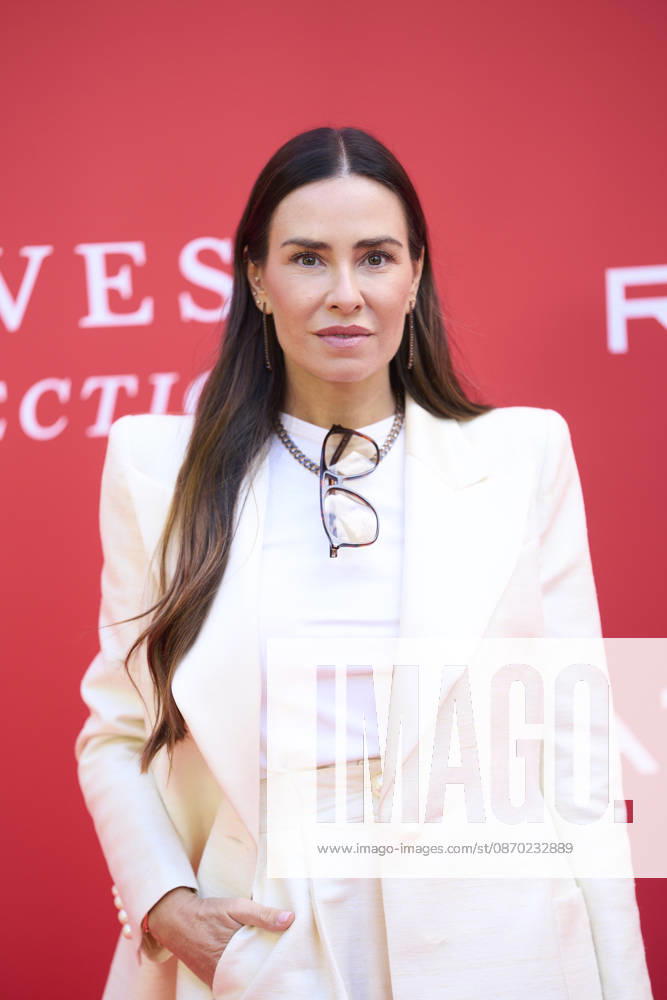 Marta Carriedo attends RABAT Waves Photocall at Velazquez 131 on October 21, 2026 in Madrid, Spain Madrid Spain - ZUMAg15_ 20261021_zaf_g15_096