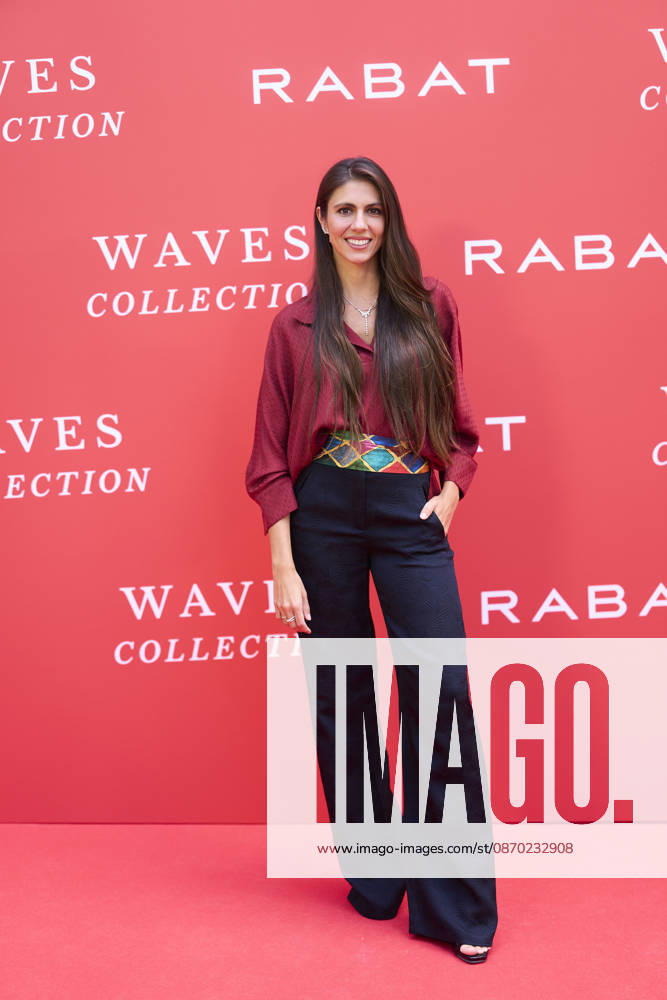 Ana Cristina Portillo Domecq attends RABAT Waves Photocall at Velazquez 131 on October 21, 2026 in Madrid, Spain Madrid Spain - ZUMAg15_ 20261021_zaf_g15_103