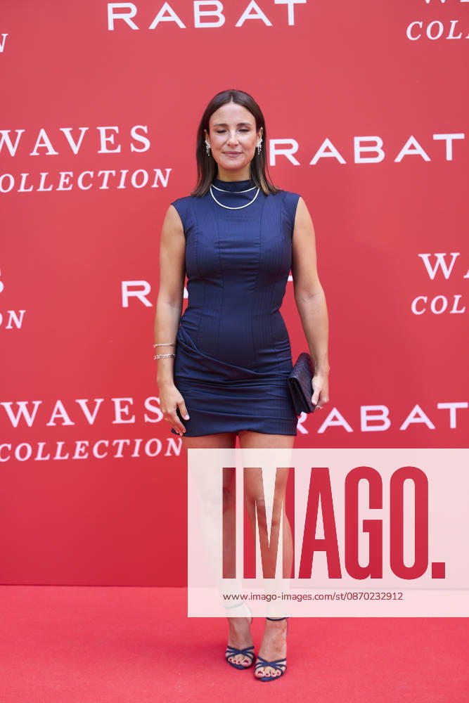Marta Pombo attends RABAT Waves Photocall at Velazquez 131 on October 21, 2026 in Madrid, Spain Madrid Spain - ZUMAg15_ 20261021_zaf_g15_105