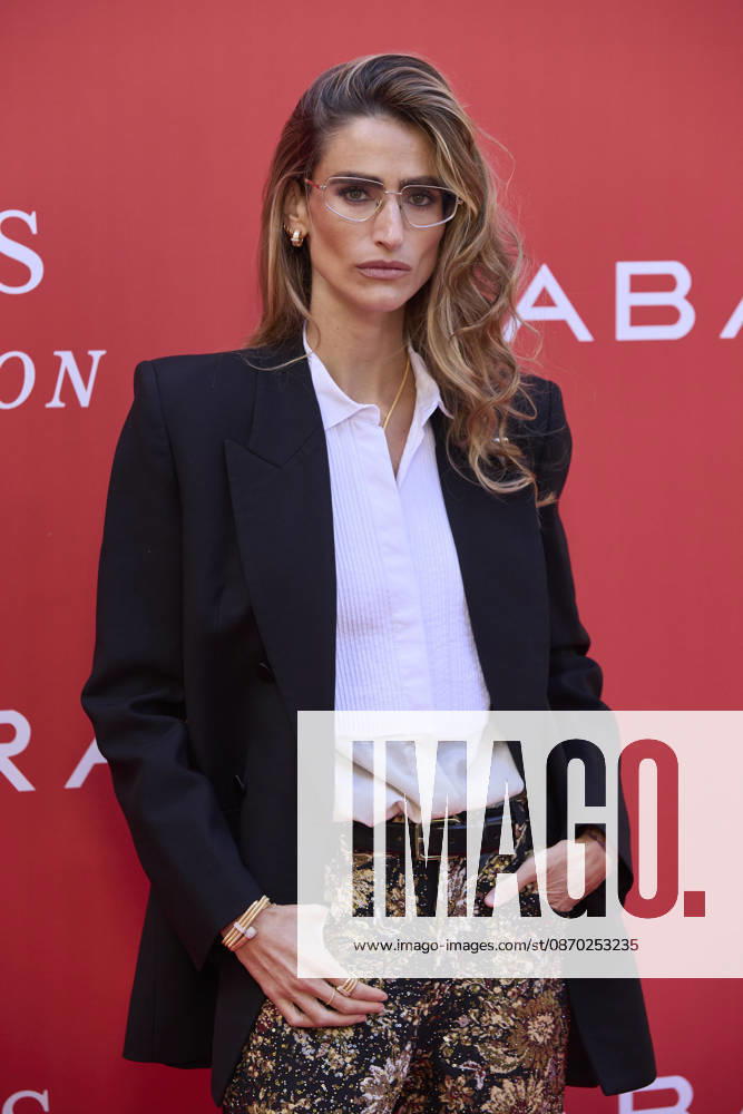 ALEJANDRA DOMINGUEZ attends the Rabat Waves photocall Madrid Spain - ZUMAc260 20261021_zep_c260_039