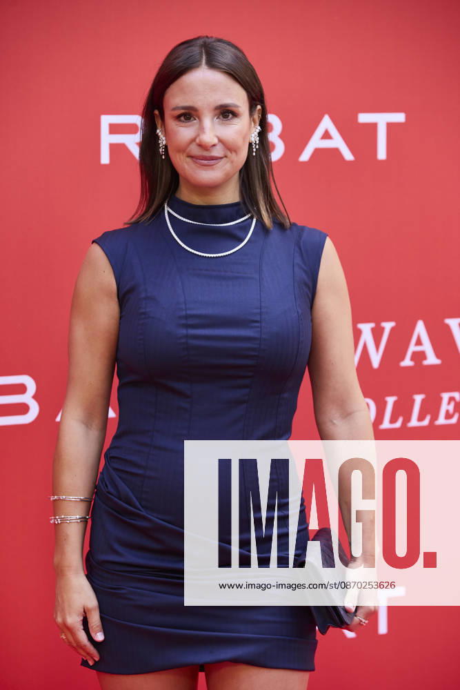 MARTA POMBO attends the Rabat Waves photocall Madrid Spain - ZUMAc260 20261021_zep_c260_033