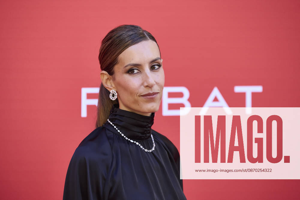 ANA BOYER attends the Rabat Waves photocall Madrid Spain - ZUMAc260 20261021_zep_c260_028