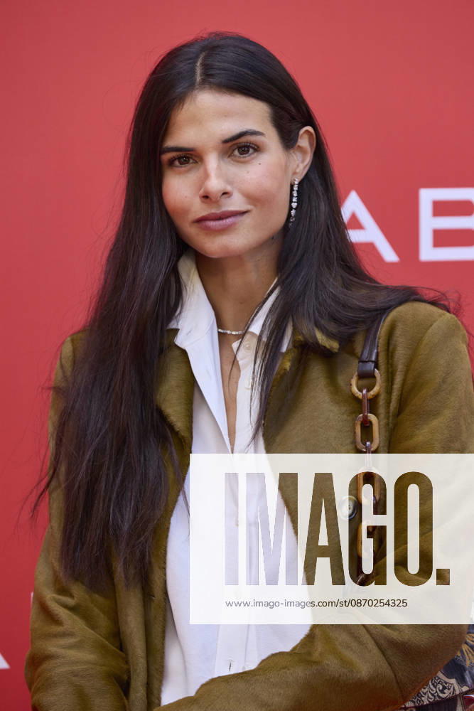 CLARA MUNIZ attends the Rabat Waves photocall Madrid Spain - ZUMAc260 20261021_zep_c260_030