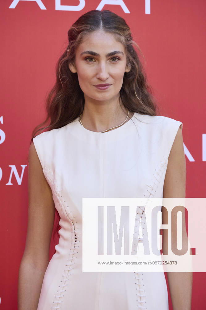 ALMUDENA CANEDO attends the Rabat Waves photocall Madrid Spain - ZUMAc260 20261021_zep_c260_020