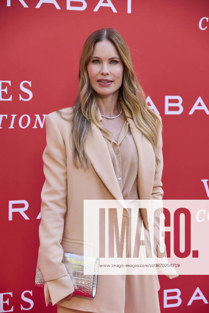 HELEN SVEDIN attends the Rabat Waves photocall Madrid Spain - ZUMAc260 20261021_zep_c260_019