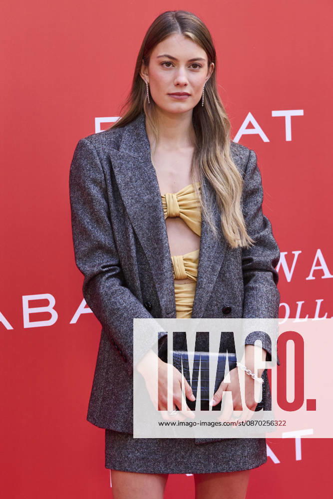 MARTINA FIGO SVEDIN attends the Rabat Waves photocall Madrid Spain - ZUMAc260 20261021_zep_c260_040