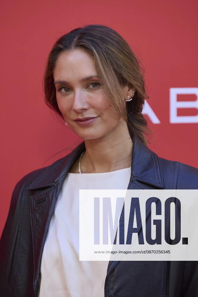 GRACE VILLARREAL attends the Rabat Waves photocall Madrid Spain - ZUMAc260 20261021_zep_c260_043