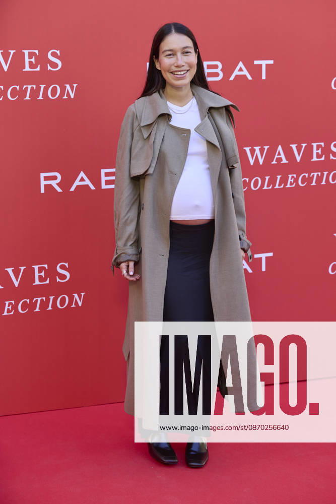 MELISSA VILLARREAL attends the Rabat Waves photocall Madrid Spain - ZUMAc260 20261021_zep_c260_038