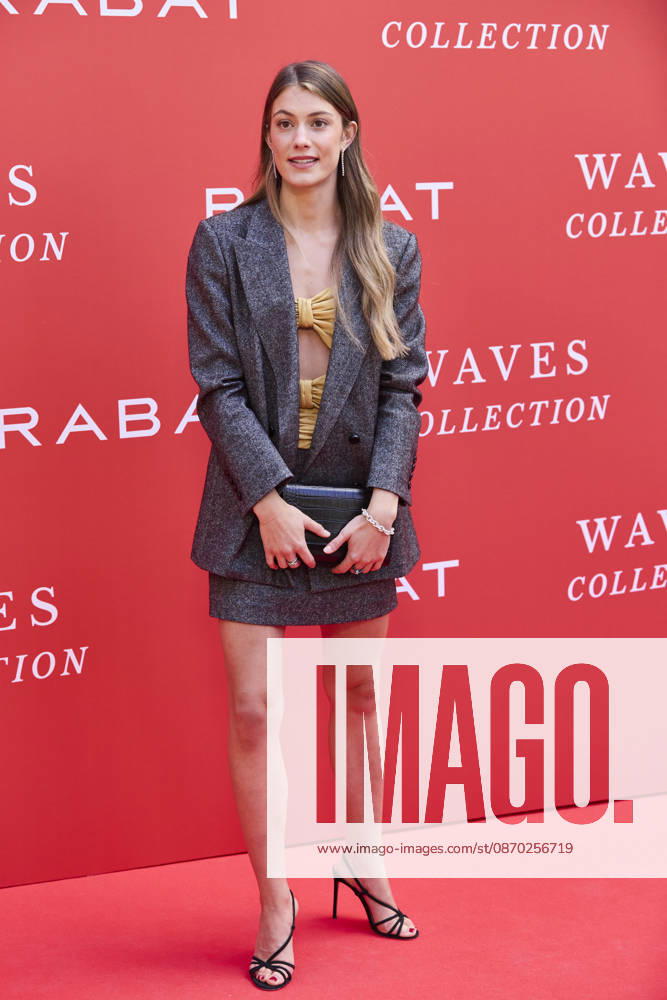 MARTINA FIGO SVEDIN attends the Rabat Waves photocall Madrid Spain - ZUMAc260 20261021_zep_c260_029