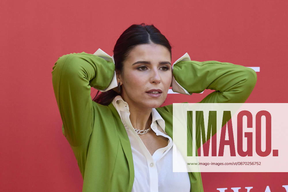 CAYETANA RIVERA Y MARToÂNEZ DE IRUJO aka TANA RIVERA attends the Rabat Waves photocall Madrid Spain - ZUMAc260 20261021_zep_c260_018