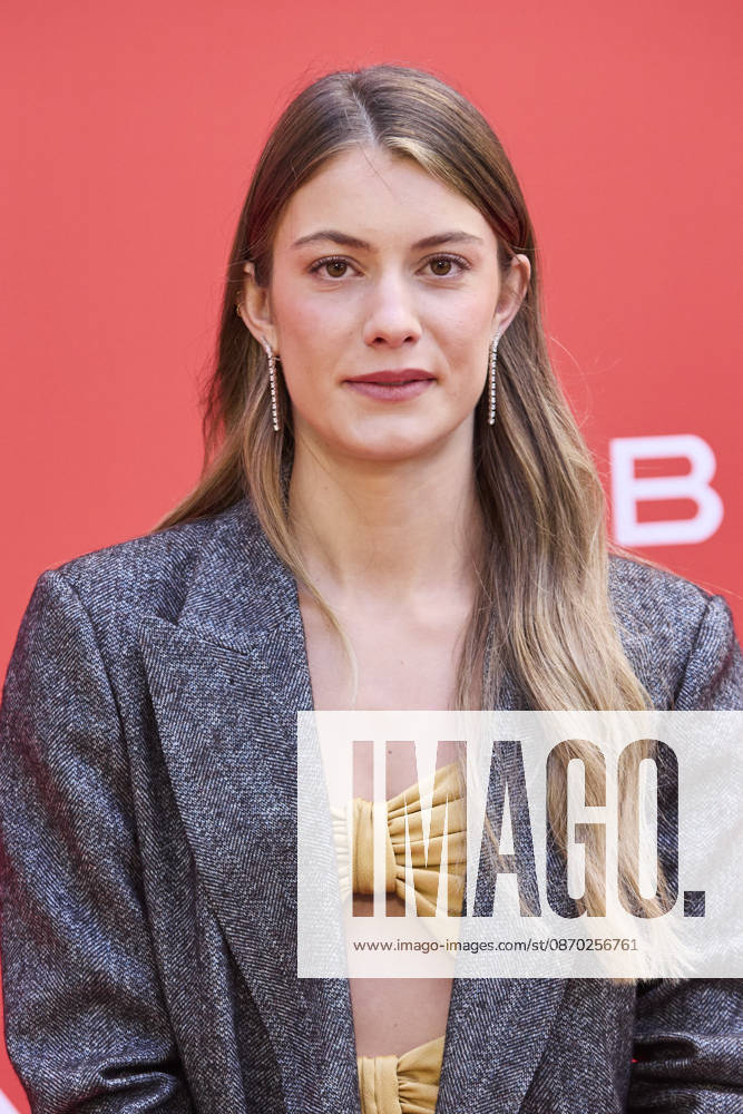MARTINA FIGO SVEDIN attends the Rabat Waves photocall Madrid Spain - ZUMAc260 20261021_zep_c260_023