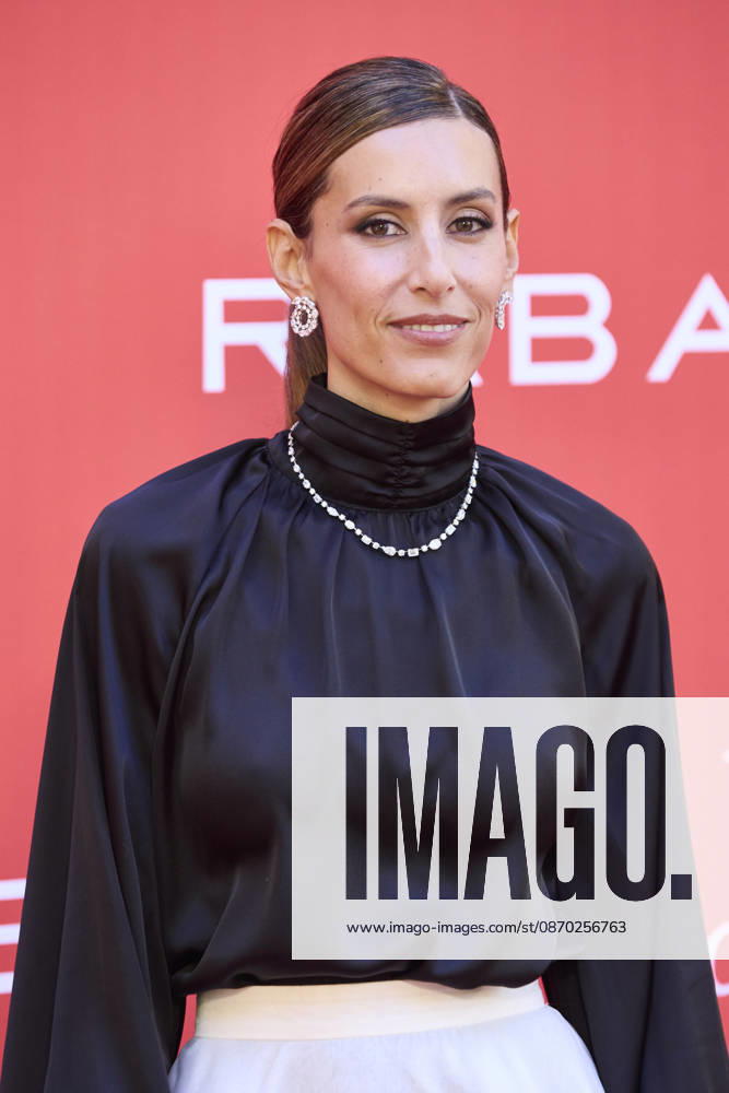 ANA BOYER attends the Rabat Waves photocall Madrid Spain - ZUMAc260 20261021_zep_c260_024
