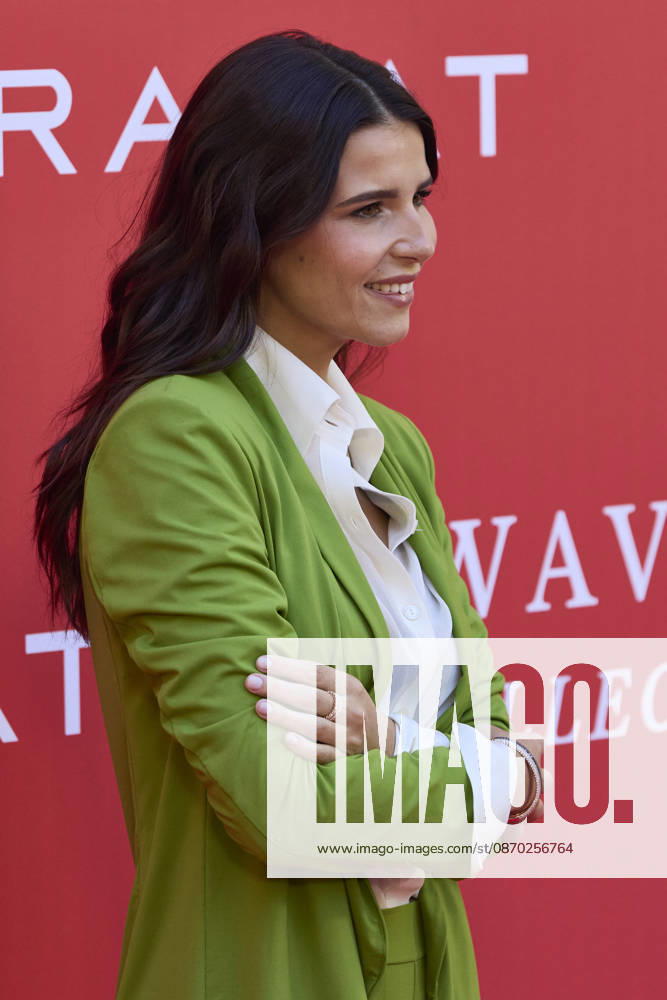 CAYETANA RIVERA Y MARToÂNEZ DE IRUJO aka TANA RIVERA attends the Rabat Waves photocall Madrid Spain - ZUMAc260 20261021_zep_c260_025