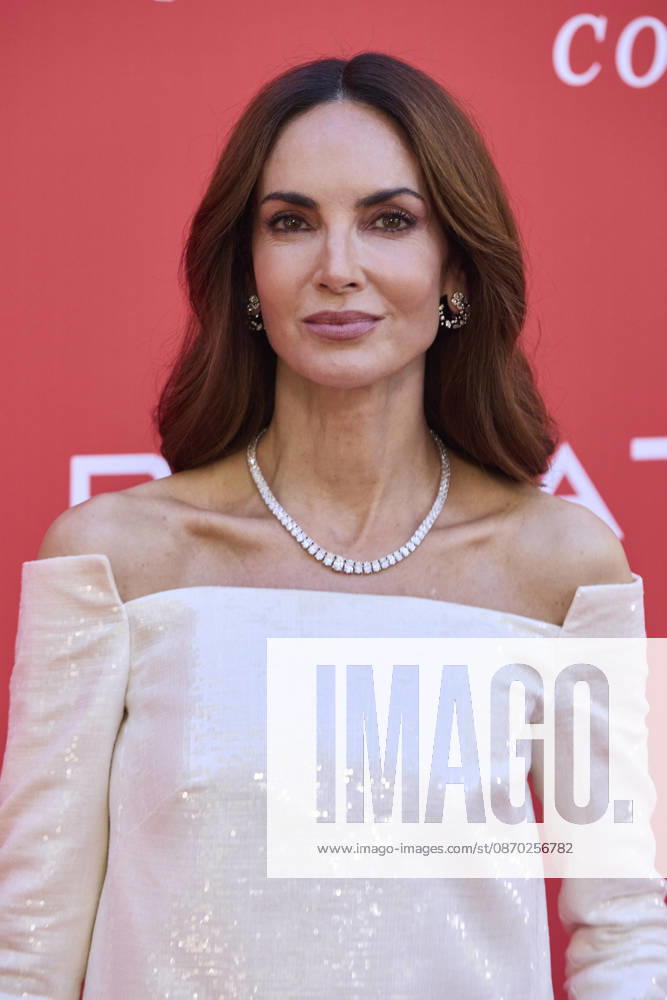 EUGENIA SILVA attends the Rabat Waves photocall Madrid Spain - ZUMAc260 20261021_zep_c260_016