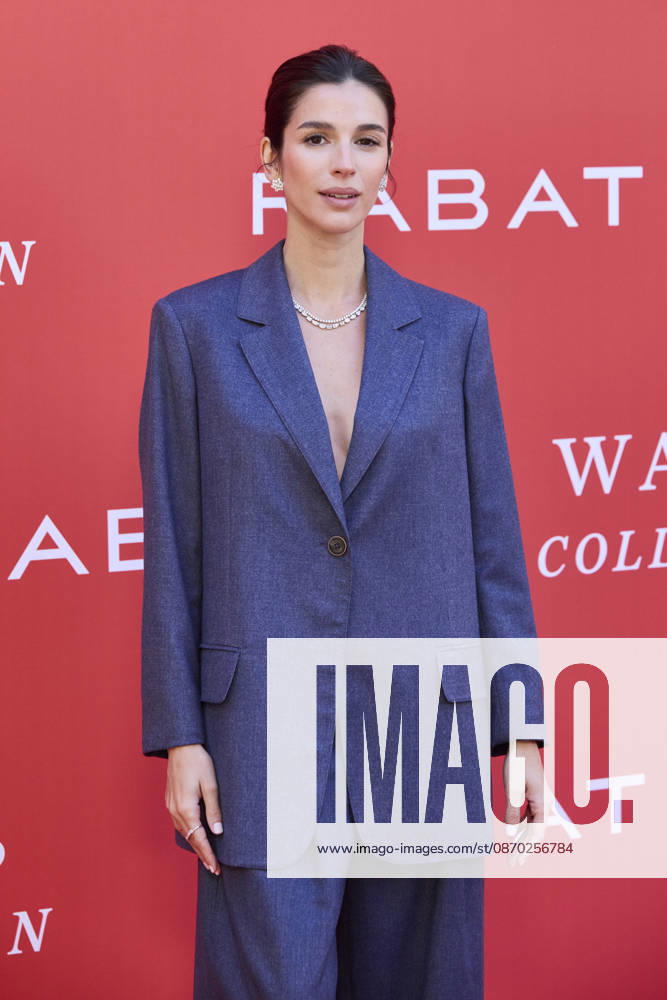 SANDRA GAGO attends the Rabat Waves photocall Madrid Spain - ZUMAc260 20261021_zep_c260_017
