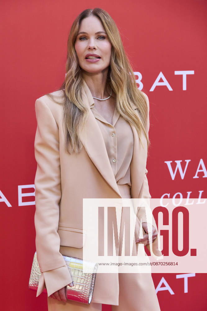 HELEN SVEDIN attends the Rabat Waves photocall Madrid Spain - ZUMAc260 20261021_zep_c260_012