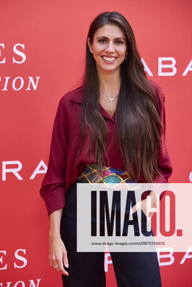 ANA CRISTINA PORTILLO attends the Rabat Waves photocall Madrid Spain - ZUMAc260 20261021_zep_c260_013
