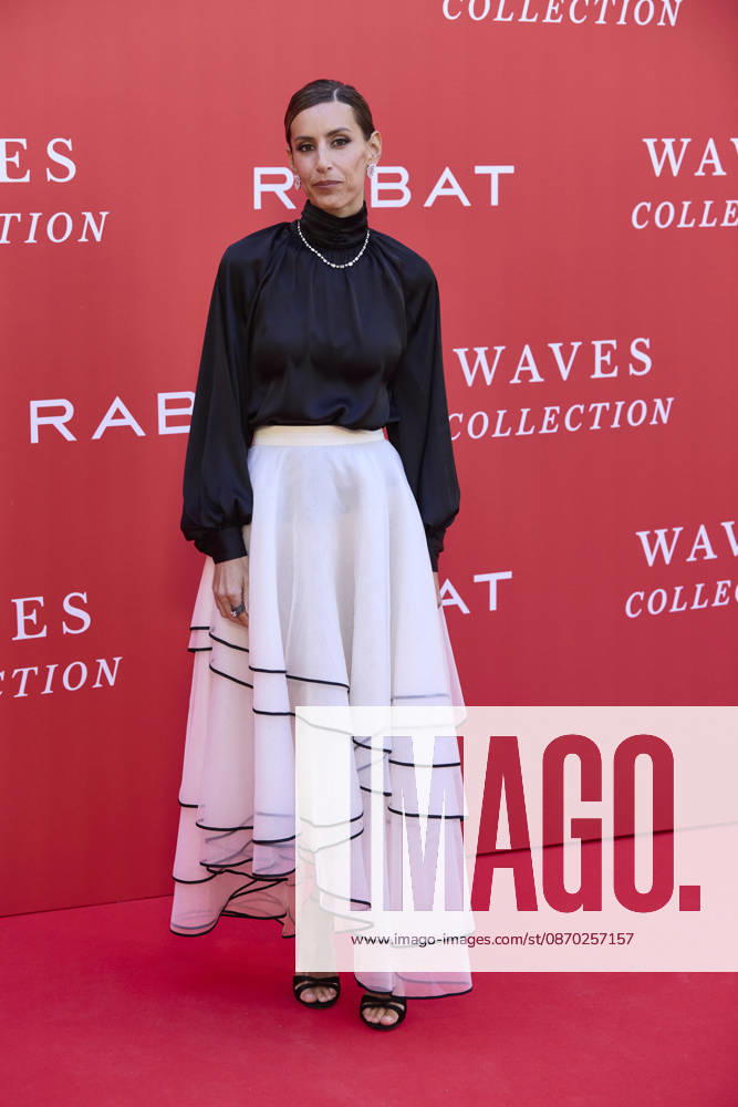 ANA BOYER attends the Rabat Waves photocall Madrid Spain - ZUMAc260 20261021_zep_c260_014
