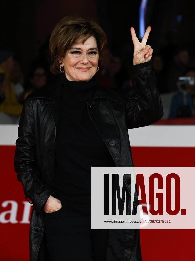 IPA90002233 - Rome, 2026 Film Festival Evening 9 Red carpet for the film Non Importa Dove Pictured: Monica Guerritore