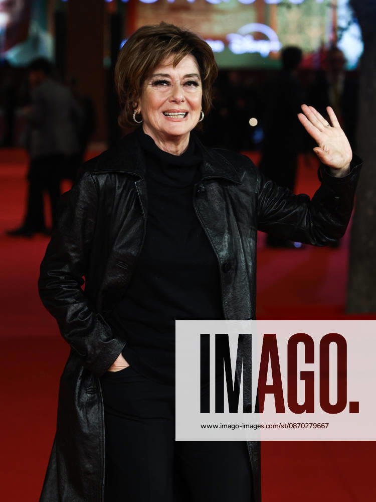 IPA90002231 - Rome, 2026 Film Festival Evening 9 Red carpet for the film Non Importa Dove Pictured: Monica Guerritore