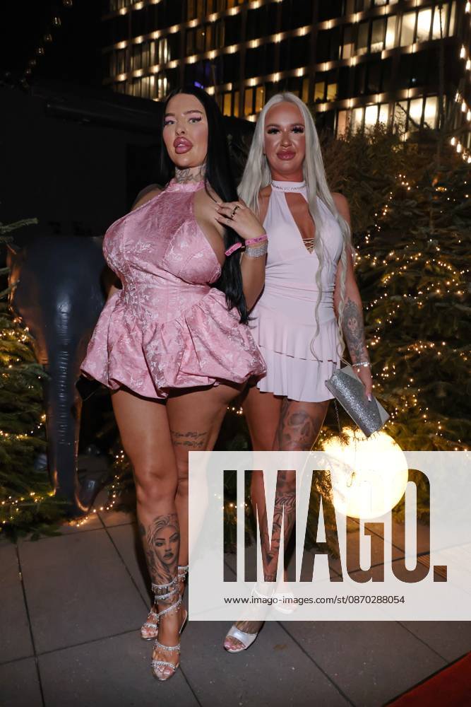 VISIT X Venus 2026 Opening Party: Lola Bonita, Luna Marie VISIT X Trade Show Opening Party for Venus 2026, AMANO Grand Central Hotel, Berlin, Date: October 21, 2026