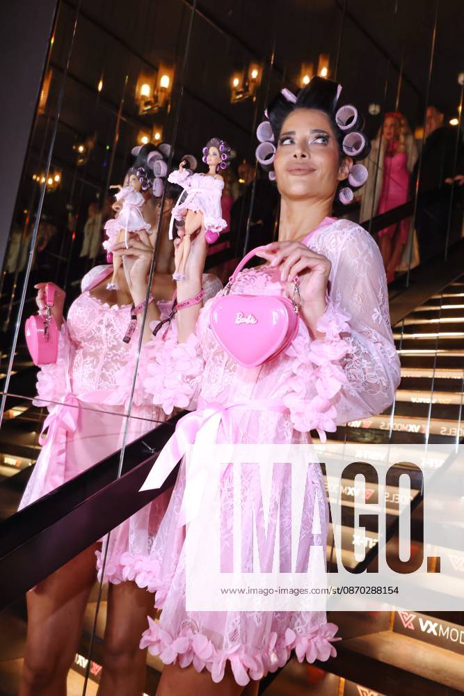 VISIT X Venus 2026 Opening Party Micaela Schaefer VISIT X Trade Show Opening Party for Venus 2026, AMANO Grand Central Hotel, Berlin, Date: October 21, 2026