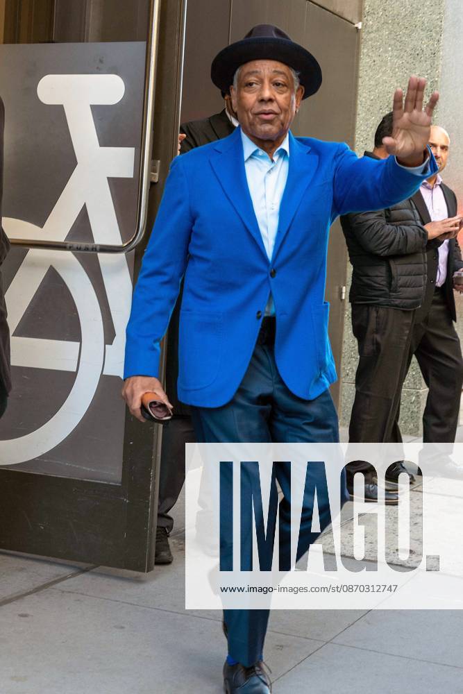 Giancarlo Esposito Seen at ABC Studios NEW YORK, NY - OCTOBER 21: Giancarlo Esposito seen at ABC Studios on October 21, 2026 in New York City. Credit: Camara Porter AdMedia MediaPunch. 21 Oct 2026 Pictured: NEW YORK, NY - OCTOBER 21: Giancarlo Esposito seen at ABC Studios on October 21, 2026 in New York City. Credit: Camara Porter AdMedia MediaPunch.