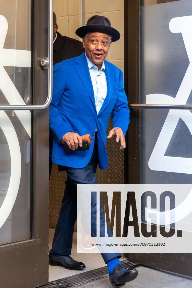 Giancarlo Esposito Seen at ABC Studios NEW YORK, NY - OCTOBER 21: Giancarlo Esposito seen at ABC Studios on October 21, 2026 in New York City. Credit: Camara Porter AdMedia MediaPunch. 21 Oct 2026 Pictured: NEW YORK, NY - OCTOBER 21: Giancarlo Esposito seen at ABC Studios on October 21, 2026 in New York City. Credit: Camara Porter AdMedia MediaPunch.