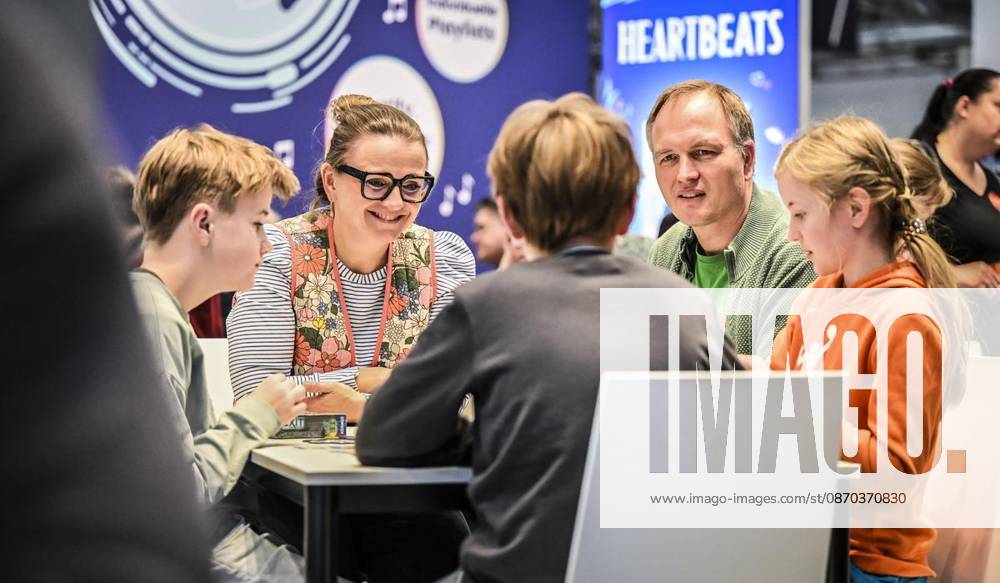 First Day of the Essen Game Fair SPIEL Essen will take place from October 22 to 25, 2026, at the Messe Essen exhibition grounds ** ** **Playing Cascadia: Mountain Lakes on Thursday, October 10, 2026 First Day of the Essen Game Fair SPIEL Essen will take place from October 22 to