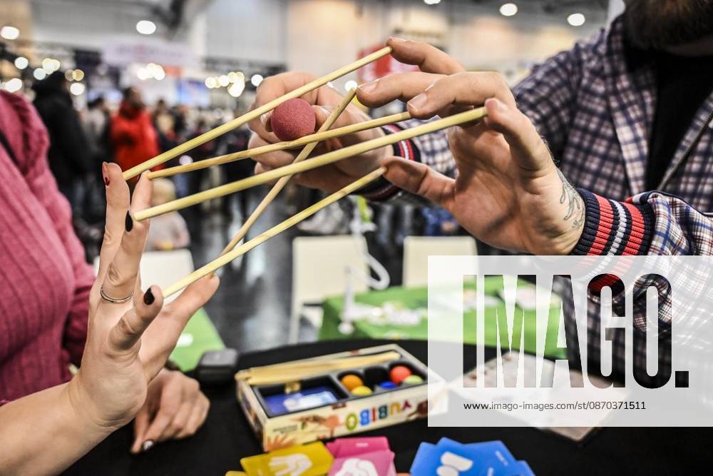 First Day of the Essen Game Fair SPIEL Essen will take place from October 22 to 25, 2026, at the Messe Essen exhibition grounds ** ** **The game of skill Yubibo on Thursday, October 10, 2026 First day of the Essen Game Fair SPIEL Essen will take place from October 22 to