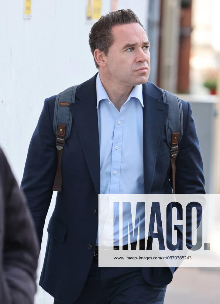 Kieran Hayler 22.10.2026. Kieran Hayler ex husband of Katie Price, arrives at Lewes Crown Court this morning for the last of his sexual assault charges hearing.