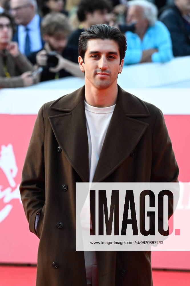 News - Rome Film Fest 2026 - Day 10 Davide Iachini attends the red carpet Non Oggi Premiere during the 21th Rome Film Fest at Auditorium Parco della Musica on October 16, 2026 in Rome, Italy. Rome Auditorium Parco della Musica Ennio Morricone Italy