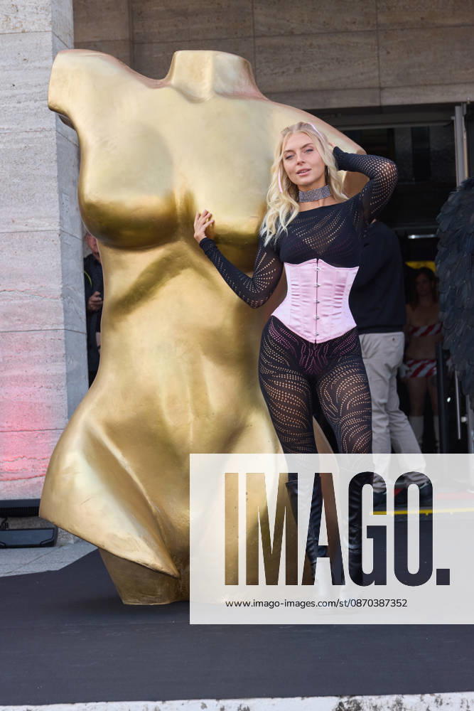 Lia Engel: Opening of the 29th VENUS Adult Entertainment Fair at Messe Berlin on October 22, 2026 29 VENUS