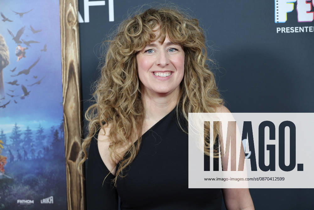 Rachelle Lambden at the 2026 AFI Fest opening night gala US premiere of Wildwood at the TCL Chinese Theatre IMAX Los Angeles USA - ZUMAg107 20261022_zep_g107_143
